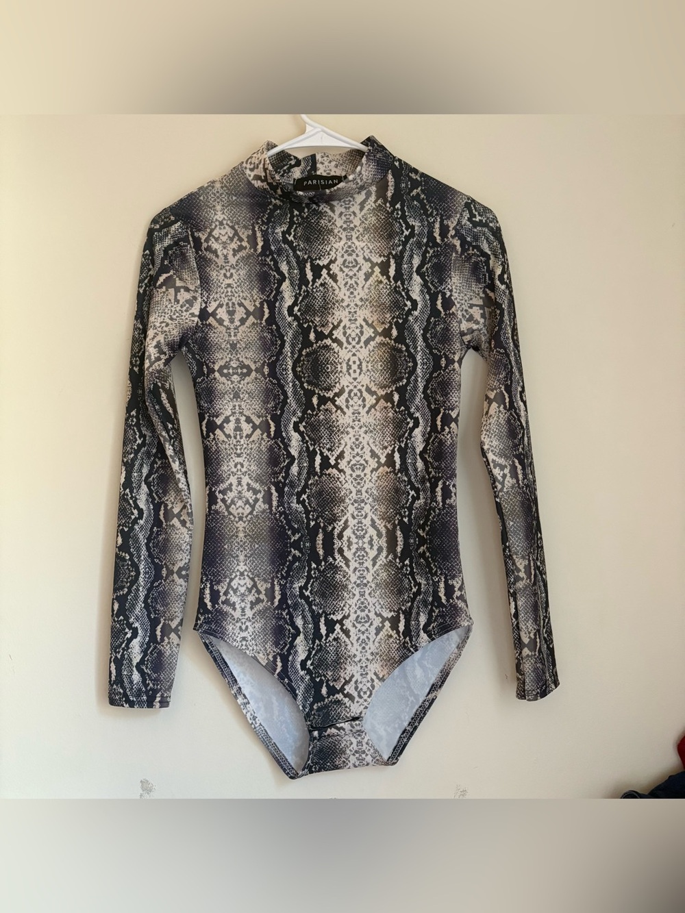 Parisian medium Body Suit